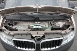 小海狮X30&nbsp;VAN/轻客外观图片