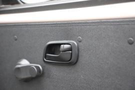 小海狮X30&nbsp;VAN/轻客驾驶室图片