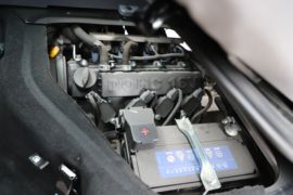 小海狮X30&nbsp;VAN/轻客底盘图片