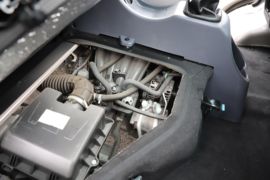 小海狮X30&nbsp;VAN/轻客底盘图片