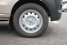 小海狮X30&nbsp;VAN/轻客底盘图片