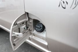 小海狮X30&nbsp;VAN/轻客底盘图片