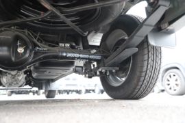 小海狮X30&nbsp;VAN/轻客底盘图片