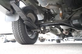 小海狮X30&nbsp;VAN/轻客底盘图片