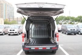 小海狮X30&nbsp;VAN/轻客货厢图片