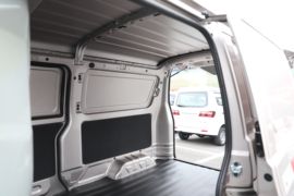 小海狮X30&nbsp;VAN/轻客货厢图片