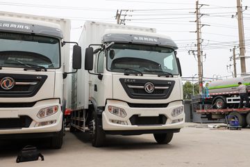 ó KR PLUS ҫ 290 4X2 8.3ʽػ(DFH5180XXYE8)ͼƬ
