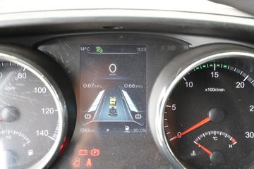 �������ó� ���KR PLUS ��ҫ�� 290���� 4X2 8.3����ʽ�ػ���(DFH5180XXYE8)ͼƬ