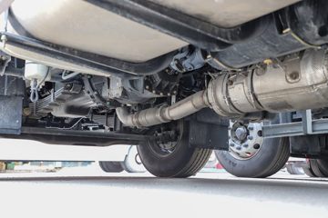 �������ó� ���KR PLUS ��ҫ�� 290���� 4X2 8.3����ʽ�ػ���(DFH5180XXYE8)ͼƬ