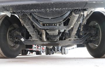 �������ó� ���KR PLUS ��ҫ�� 290���� 4X2 8.3����ʽ�ػ���(DFH5180XXYE8)ͼƬ