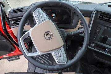 �������ó� ���KR PLUS ���ʰ� 290���� 4X2 8����ʽ�ػ���(DFH5180XXYE8)ͼƬ