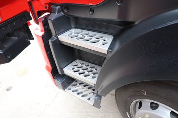 �������ó� ���KR PLUS ���ʰ� 290���� 4X2 8����ʽ�ػ���(DFH5180XXYE8)ͼƬ