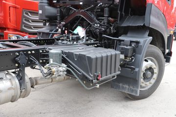 �������ó� ���KR PLUS ���ʰ� 290���� 4X2 8����ʽ�ػ���ͼƬ