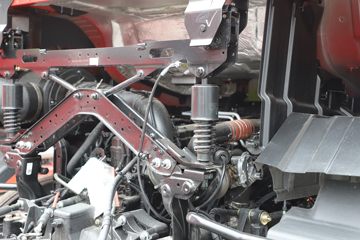 �������ó� ���KR PLUS ���ʰ� 290���� 4X2 8����ʽ�ػ���ͼƬ