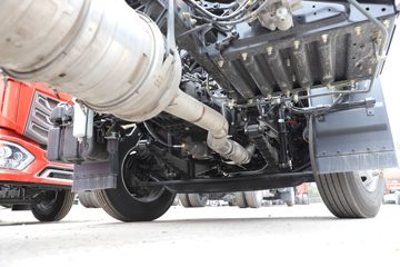 �������ó� ���KR PLUS ���ʰ� 290���� 4X2 8����ʽ�ػ���ͼƬ