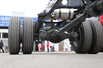 �������ó� ���KR PLUS ���ʰ� 290���� 4X2 8����ʽ�ػ���ͼƬ