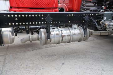 �������ó� ���KR PLUS ���ʰ� 290���� 4X2 8����ʽ�ػ���ͼƬ