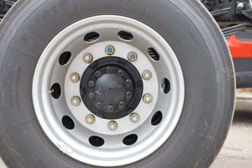 �������ó� ���KR PLUS ���ʰ� 290���� 4X2 8����ʽ�ػ���ͼƬ