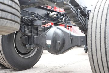 �������ó� ���KR PLUS ���ʰ� 290���� 4X2 8����ʽ�ػ���ͼƬ