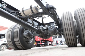 �������ó� ���KR PLUS ���ʰ� 290���� 4X2 8����ʽ�ػ���ͼƬ