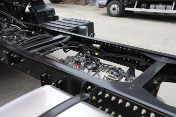 �������ó� ���KR PLUS ���ʰ� 290���� 4X2 8����ʽ�ػ���ͼƬ