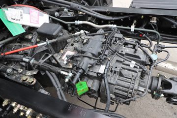 �������ó� ���KR PLUS ���ʰ� 290���� 4X2 8����ʽ�ػ���ͼƬ