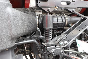 �������ó� ���KR PLUS ���ʰ� 290���� 4X2 8����ʽ�ػ���ͼƬ