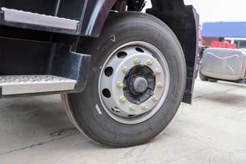 �������ó� ���KR PLUS ���ʰ� 290���� 4X2 8����ʽ�ػ���ͼƬ