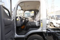 福田 奥铃新捷运 青春飞扬版 151马力 4.17米单排仓栅式轻卡(BJ5048CCY9JDA-AB1)