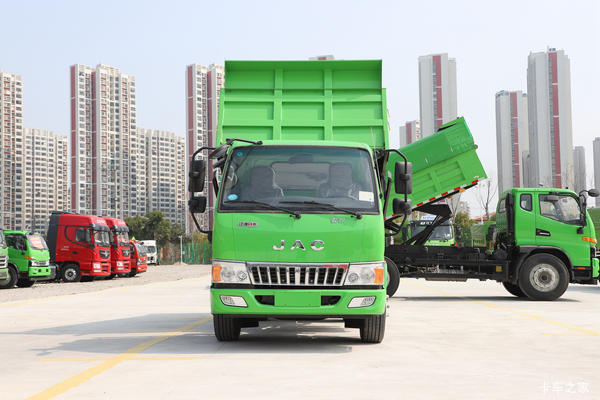 只要心动，立降1万！上海骏铃G自卸车系列优惠就在你身边