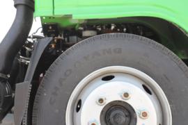 骏铃G&nbsp;自卸车底盘                                                图片