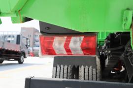 骏铃G&nbsp;自卸车上装                                                图片