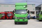 江淮 骏铃G5 130马力 4X2 4.1米单排自卸车