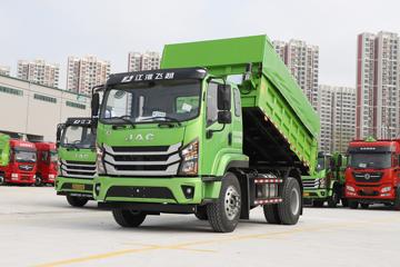 江淮 飞越J3 200马力 4X2 5.2米自卸车(HFC3181P3K3A34S)