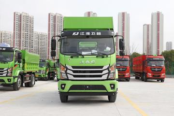 江淮 飞越J3 200马力 4X2 4.5米自卸车(457后桥)(HFC3181P3K3A34S)