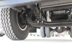 江淮 飞越J3 标载版 180马力 4X2 4.2米自卸车(国六)(HFC3181P3K3A34S) 江淮 飞越J3 标载版 180马力 4X2 4.2米自卸车(国六)(HFC3181P3K3A34S)