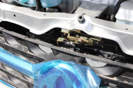 EV80 电动载货车外观图片