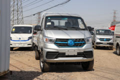 东风凯普特 EV80 3T 3.05米单排纯电动栏板轻卡(DFA1030CBEV)39.168kWh