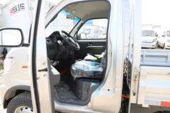 东风凯普特 EV80 3T 3.05米单排纯电动栏板轻卡(DFA1030CBEV)39.168kWh