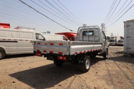 EV80 电动载货车上装图片