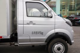 金卡S6&nbsp;载货车外观                                                图片