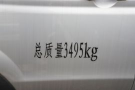 金卡S6&nbsp;载货车外观                                                图片