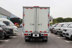 鑫源汽车 金卡S6 1.6L 123马力 汽油 3.69米单排厢式微卡(JKC5034XXYD6LC)