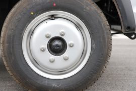 金卡S6&nbsp;载货车底盘                                                图片