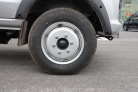 金卡S6&nbsp;载货车底盘                                                图片