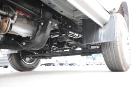 金卡S6&nbsp;载货车底盘                                                图片