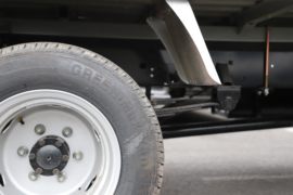 金卡S6&nbsp;载货车底盘                                                图片