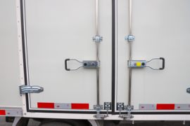 金卡S6&nbsp;载货车上装                                                图片