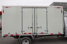 金卡S6&nbsp;载货车上装                                                图片