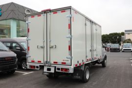 金卡S6&nbsp;载货车上装                                                图片